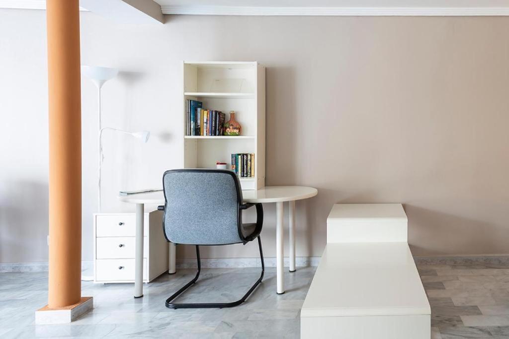 Luminosity Square Studio. Francos 14 Σεβίλλη Εξωτερικό φωτογραφία