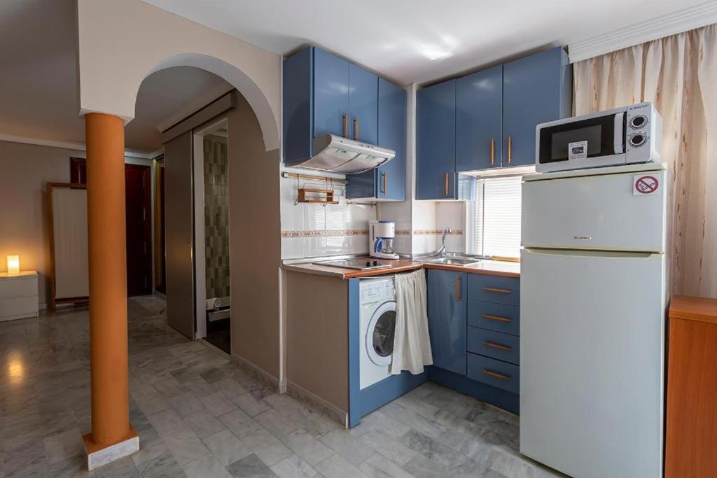 Luminosity Square Studio. Francos 14 Σεβίλλη Εξωτερικό φωτογραφία