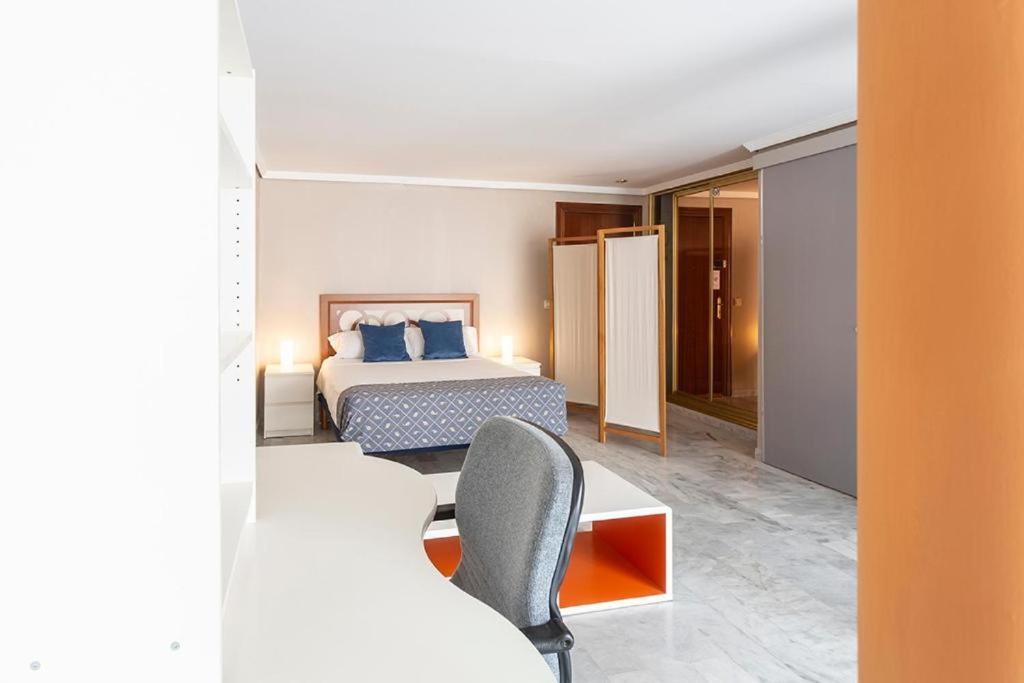 Luminosity Square Studio. Francos 14 Σεβίλλη Εξωτερικό φωτογραφία